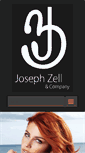 Mobile Screenshot of joseph-zell.com